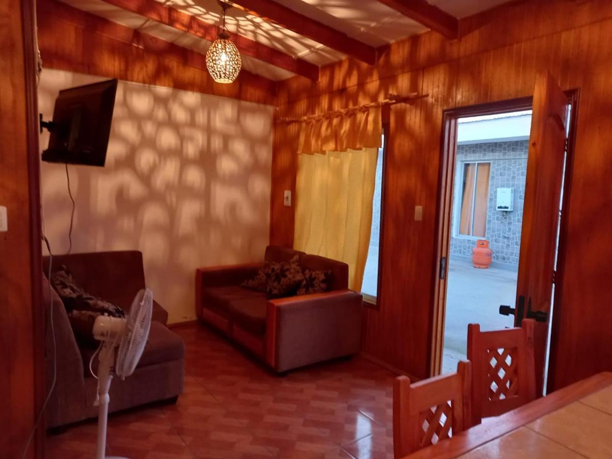 Cabanas Sol Atacama - كالديرا المظهر الخارجي الصورة