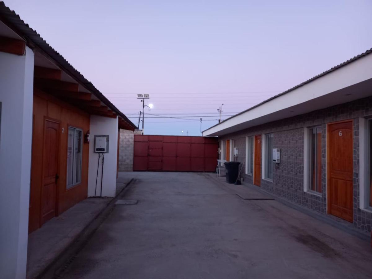 Cabanas Sol Atacama - كالديرا المظهر الخارجي الصورة